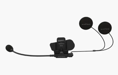 2-РИ КОМПЛЕКТ 60S Helmet Clamp Kit with Boom Microphone